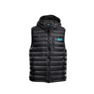 OX Geribbelde Gilet